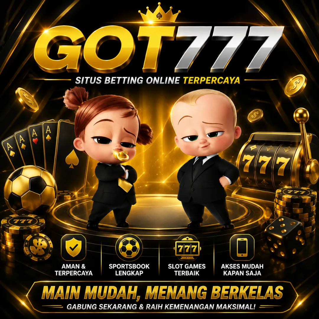 GOT777 Banner